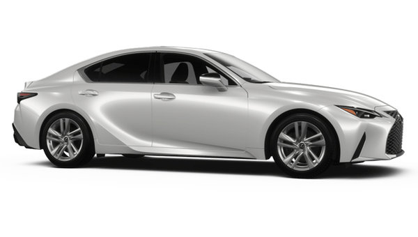 2025 LEXUS IS 300 AWD photo-3