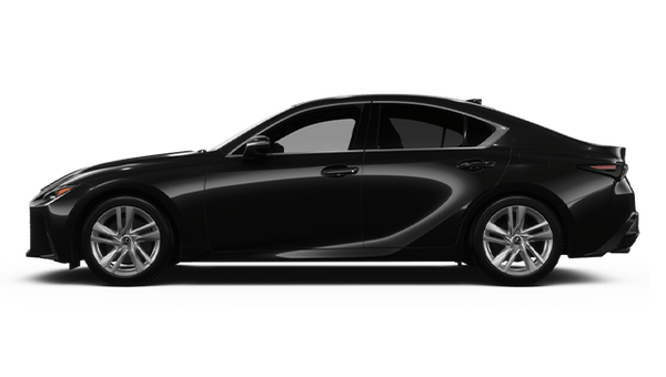 2025 LEXUS IS 300 AWD - Exterior view - 2