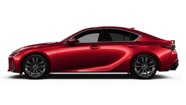 LEXUS IS 300 AWD 2025 - Vue extérieure - 2