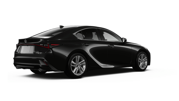 2025 LEXUS IS 300 AWD - Exterior view - 3