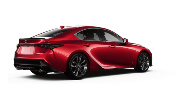 LEXUS IS 300 AWD 2025 - Vue extérieure - 3
