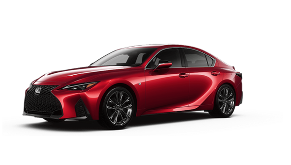 LEXUS IS 300 AWD 2025 - Vue extérieure - 1