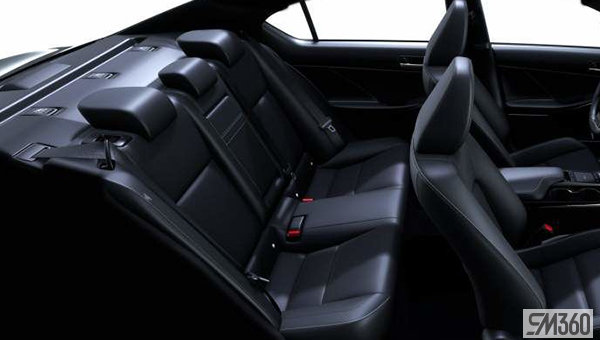 LEXUS IS 300 AWD 2025 - Vue intérieure - 2