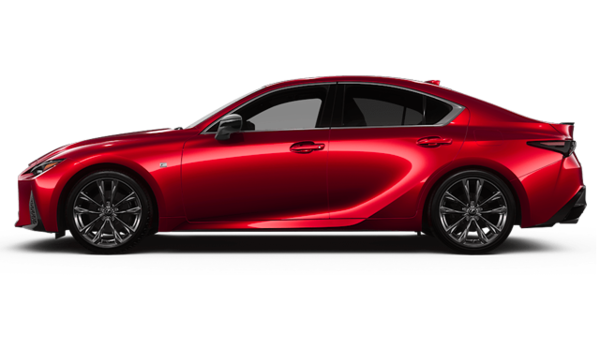 LEXUS IS 350 AWD F SPORT 2025 - Vue extrieure - 2