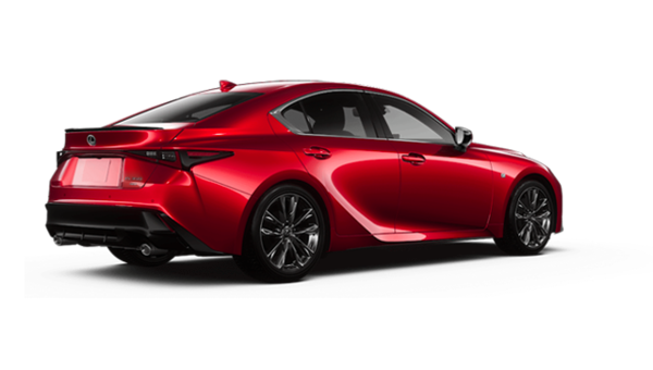 LEXUS IS 350 AWD F SPORT 2025 - Vue extrieure - 3