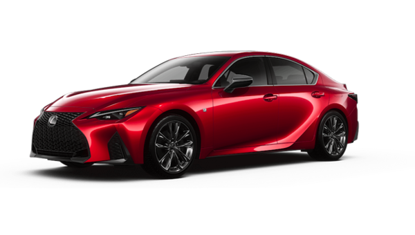 LEXUS IS 350 AWD F SPORT 2025 - Vue extrieure - 1