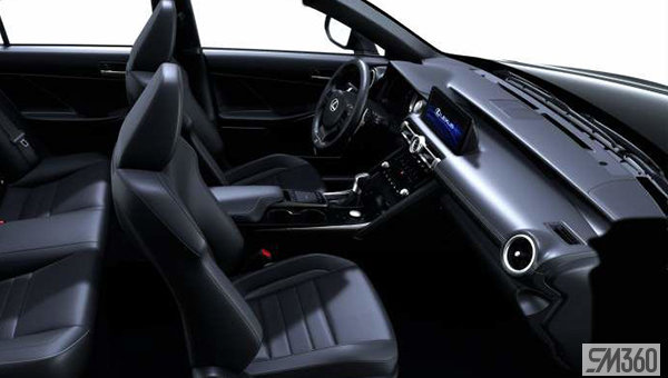 LEXUS IS 350 AWD F SPORT 2025 - Vue intrieure - 1