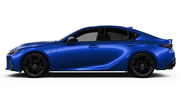 2025 LEXUS IS 500 RWD F SPORT PERFORMANCE photo-0