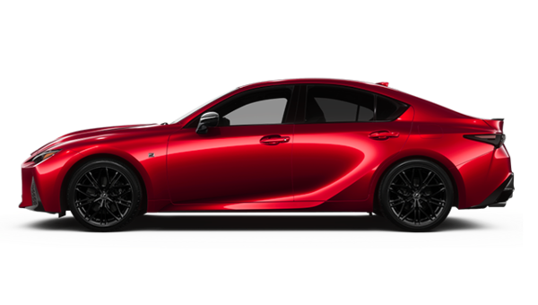 2025 LEXUS IS 500 RWD F SPORT PERFORMANCE - Exterior view - 2