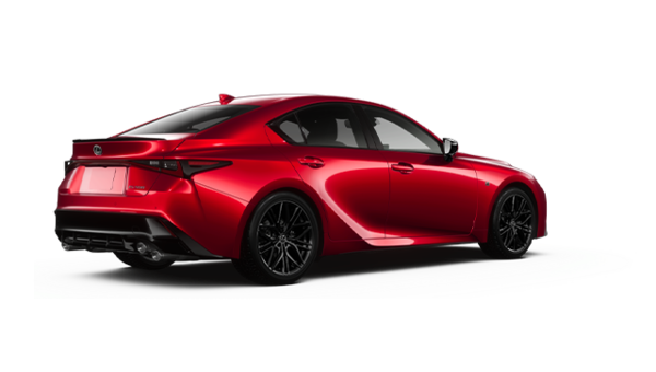 2025 LEXUS IS 500 RWD F SPORT PERFORMANCE - Exterior view - 3