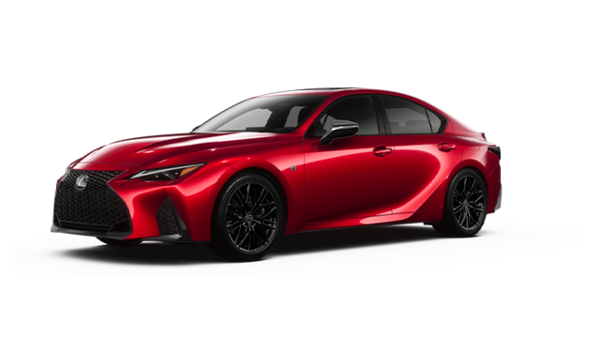 2025 LEXUS IS 500 RWD F SPORT PERFORMANCE - Exterior view - 1