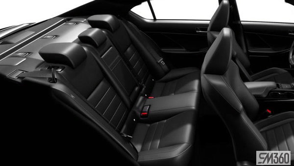 2025 LEXUS IS 500 RWD F SPORT PERFORMANCE - Interior view - 2