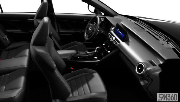 2025 LEXUS IS 500 RWD F SPORT PERFORMANCE - Interior view - 1