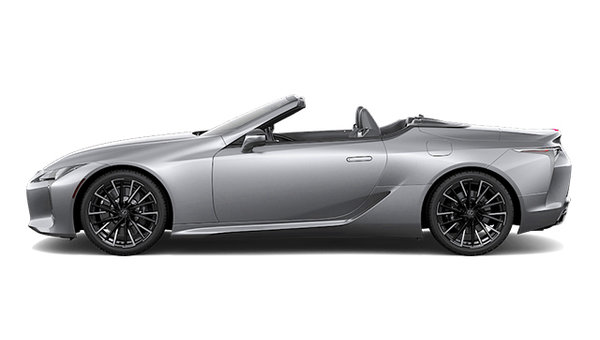 2025 LEXUS LC Convertible BASE photo-0