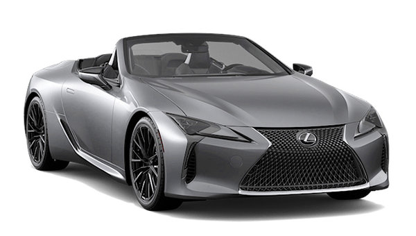 2025 LEXUS LC Convertible BASE photo-3