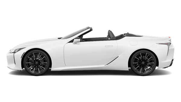 2025 LEXUS LC Convertible