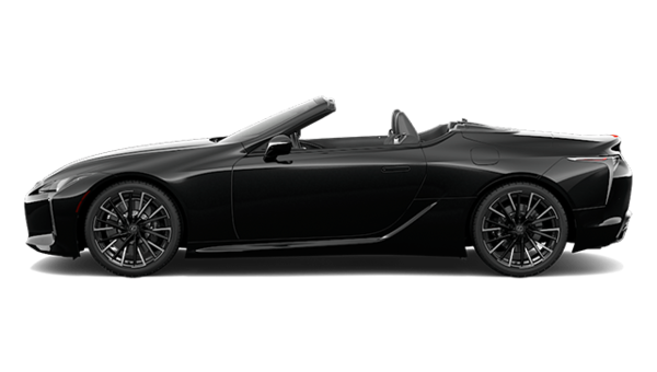 2025 LEXUS LC Convertible BASE - Exterior view - 2