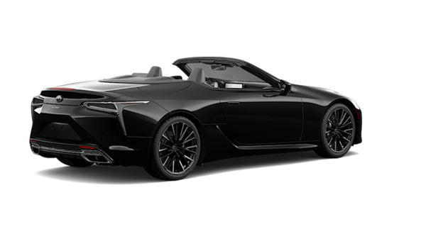 2025 LEXUS LC Convertible BASE - Exterior view - 3