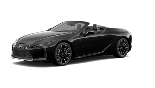 2025 LEXUS LC Convertible BASE - Exterior view - 1