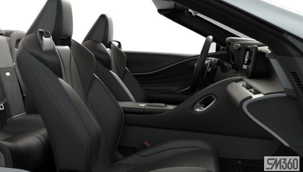 2025 LEXUS LC Convertible BASE - Interior view - 1