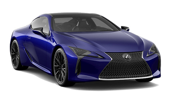 2025 LEXUS LC 500h BASE photo-3
