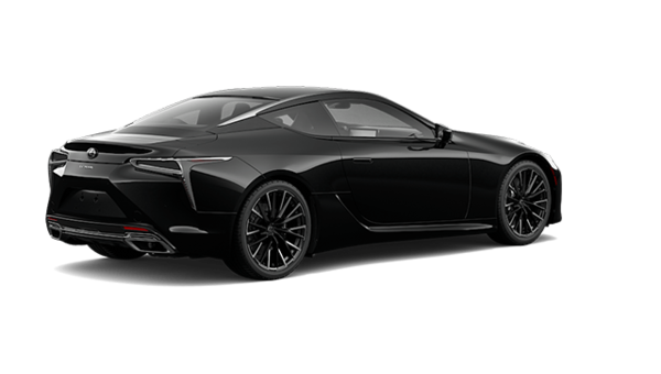 LEXUS LC 500h BASE 2025 - Vue extrieure - 3