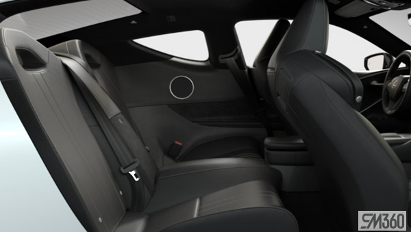 LEXUS LC 500h BASE 2025 - Vue intrieure - 2