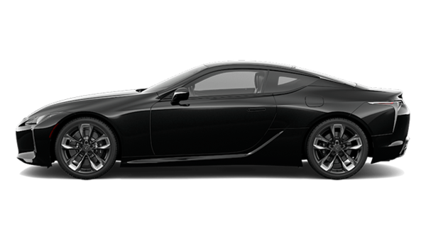 LEXUS LC 500 2025 - Vue extérieure - 2