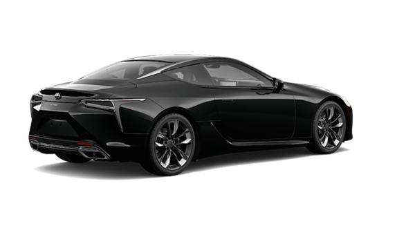 LEXUS LC 500 2025 - Vue extérieure - 3