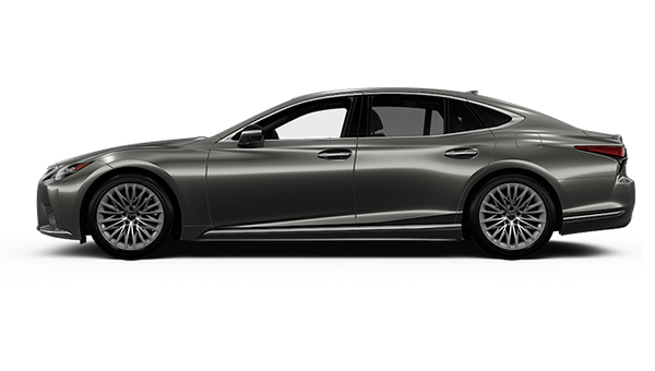 2025 LEXUS LS Hybrid 500 - Exterior view - 2