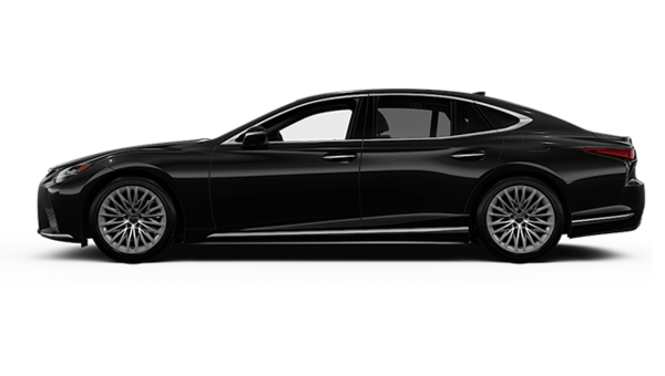 LEXUS LS Hybride 500 2025 - Vue extrieure - 2