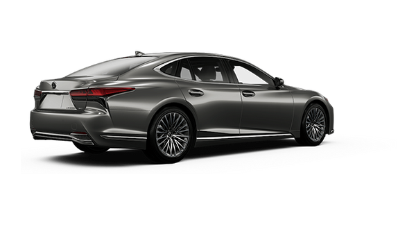 2025 LEXUS LS Hybrid 500 - Exterior view - 3