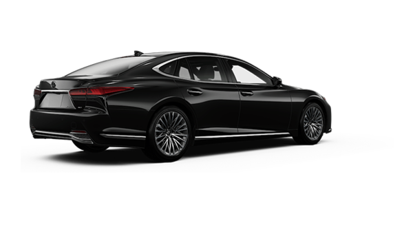 LEXUS LS Hybride 500 2025 - Vue extrieure - 3