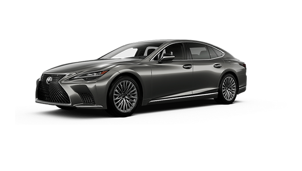2025 LEXUS LS Hybrid 500 - Exterior view - 1