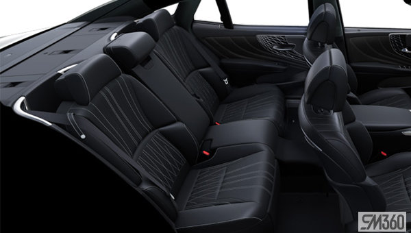 LEXUS LS Hybride 500 2025 - Vue intrieure - 2
