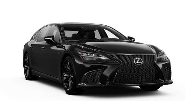 2025 LEXUS LS 500 F SPORT photo-3