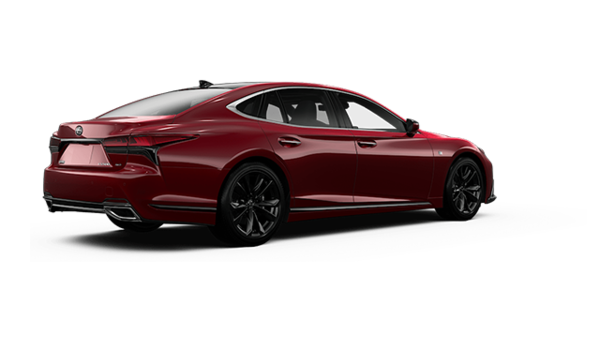 2025 LEXUS LS 500 F SPORT - Exterior view - 3