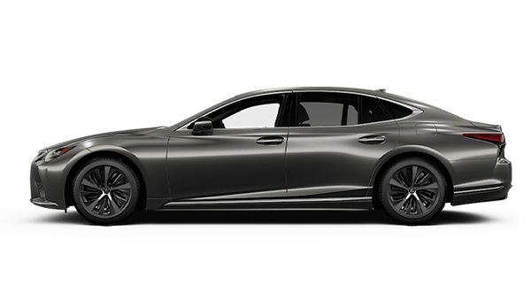 2025 LEXUS LS 500 - Exterior view - 2