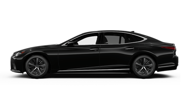 2025 LEXUS LS 500 - Exterior view - 2