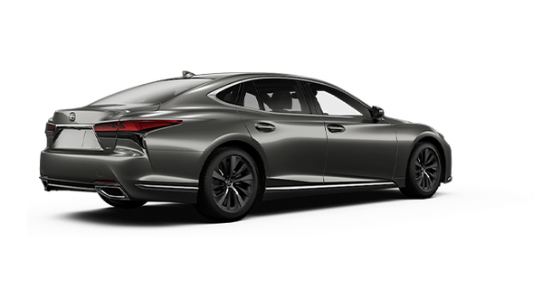 2025 LEXUS LS 500 - Exterior view - 3
