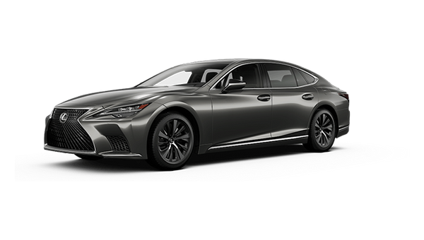 2025 LEXUS LS 500 - Exterior view - 1