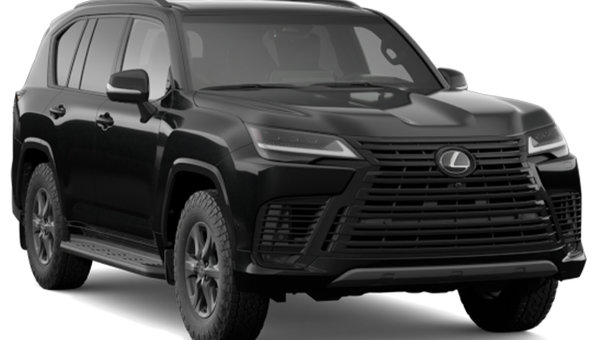2025 LEXUS LX Hybrid 700 photo-3