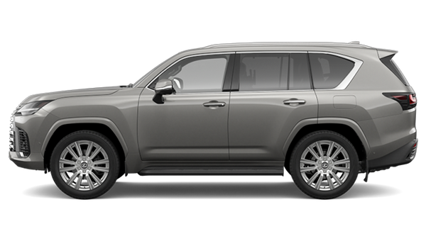 2025 LEXUS LX Hybrid 700 - Exterior view - 2