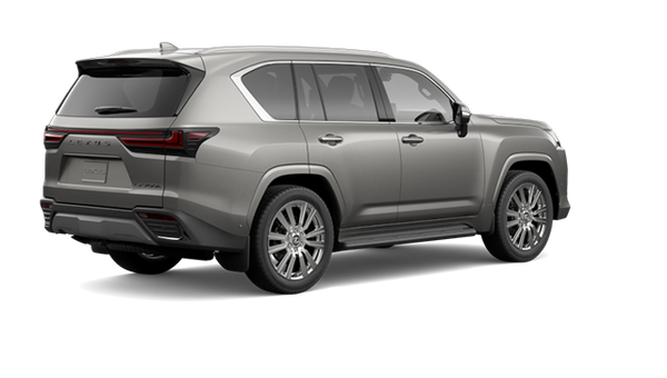 2025 LEXUS LX Hybrid 700 - Exterior view - 3