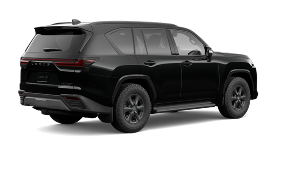 2025 LEXUS LX Hybrid 700 - Exterior view - 3