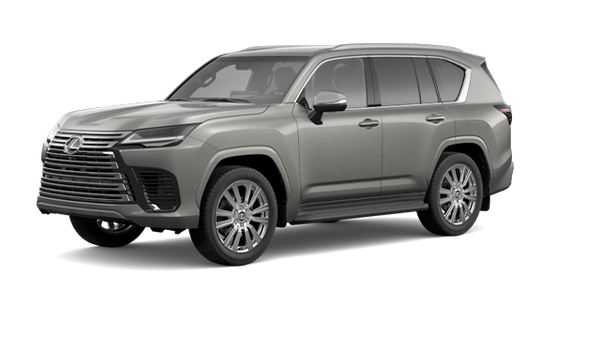 2025 LEXUS LX Hybrid 700 - Exterior view - 1