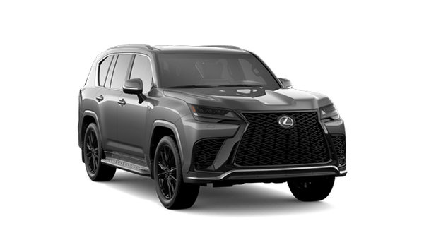 2025 LEXUS LX 600 F SPORT photo-3