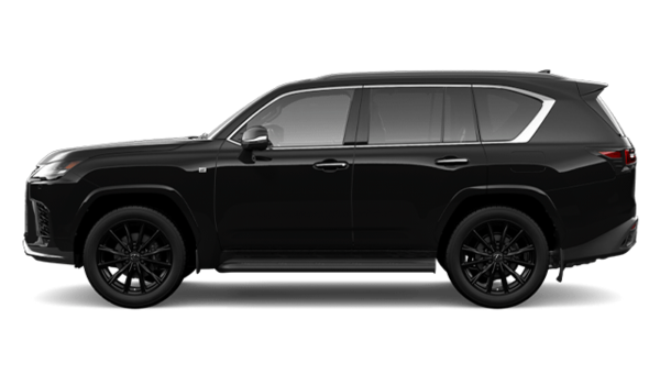 LEXUS LX 600 F SPORT 2025 - Vue extérieure - 2