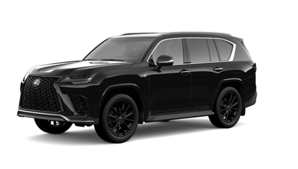 LEXUS LX 600 F SPORT 2025 - Vue extérieure - 1