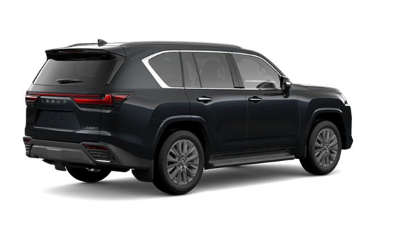 LEXUS LX 600 2025 - Vue extrieure - 3